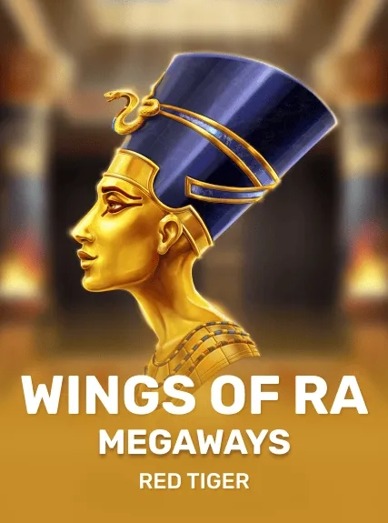 Wings of Ra MEGAWAYS