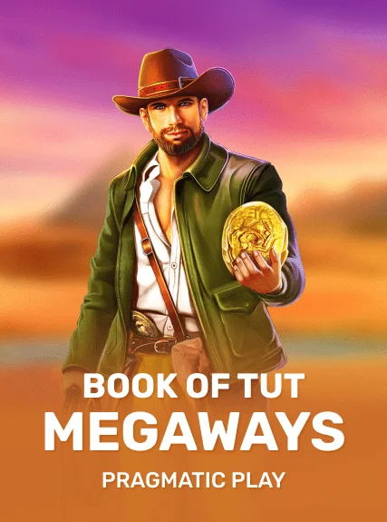 Book of Tut MEGAWAYS