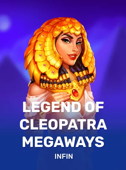 Legend of Cleopatra MEGAWAYS
