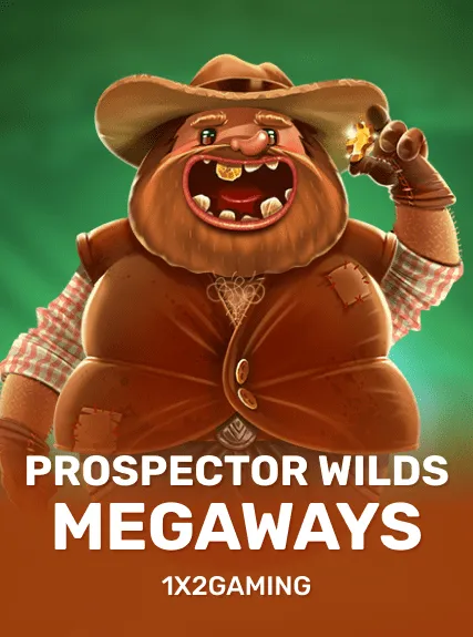Prospector Wilds MEGAWAYS