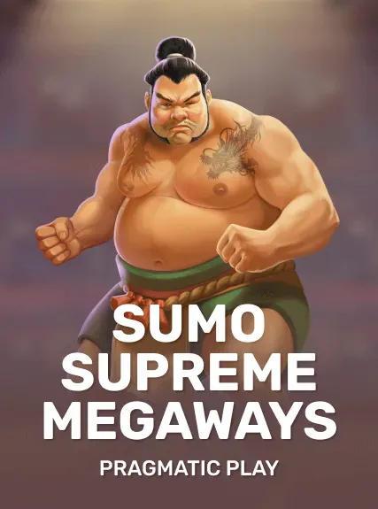Sumo Supreme MEGAWAYS