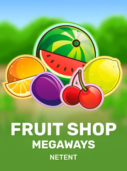 Fruit Shop MEGAWAYS
