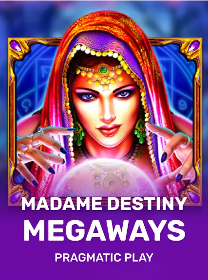 Madame Destiny MEGAWAYS