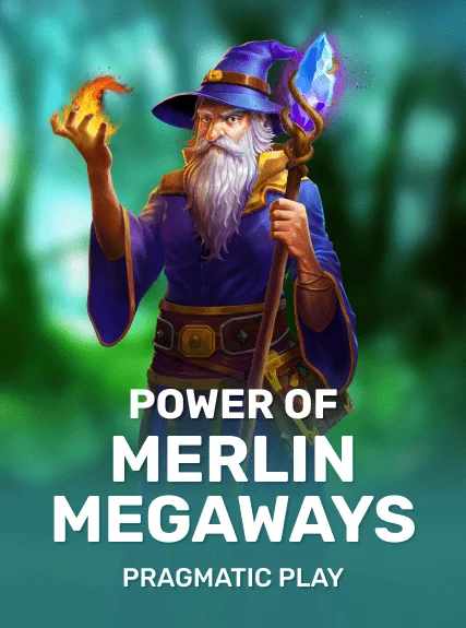 Power of Merlin MEGAWAYS